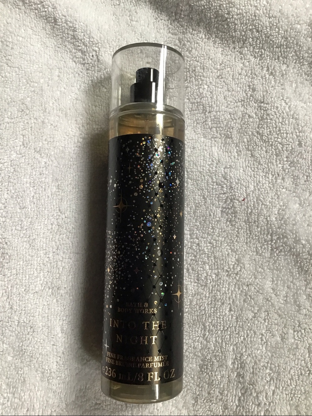 Bath & Body Works Into The Night mist